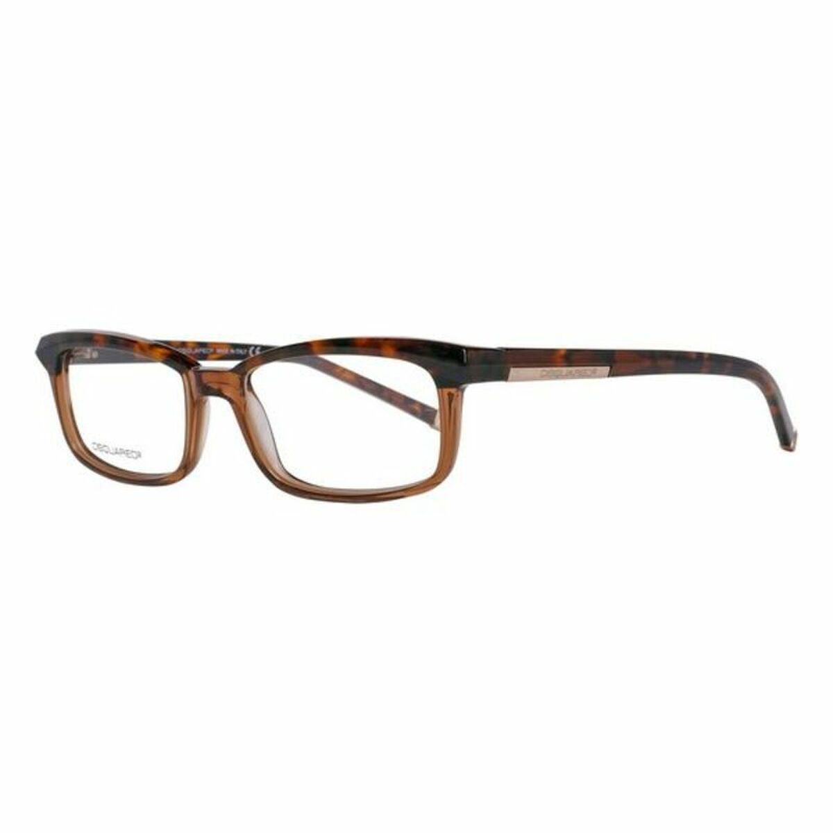 Brillestel Dsquared2 Brun Ø 53 mm